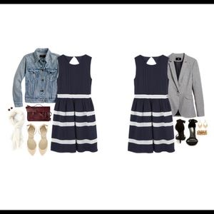 Stitch Fix C. Luce Izzy Striped Dress NWT